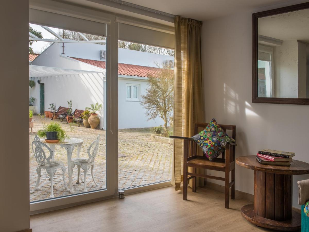 Casa Dos Castanheiros Hotel Vila Verde  Luaran gambar