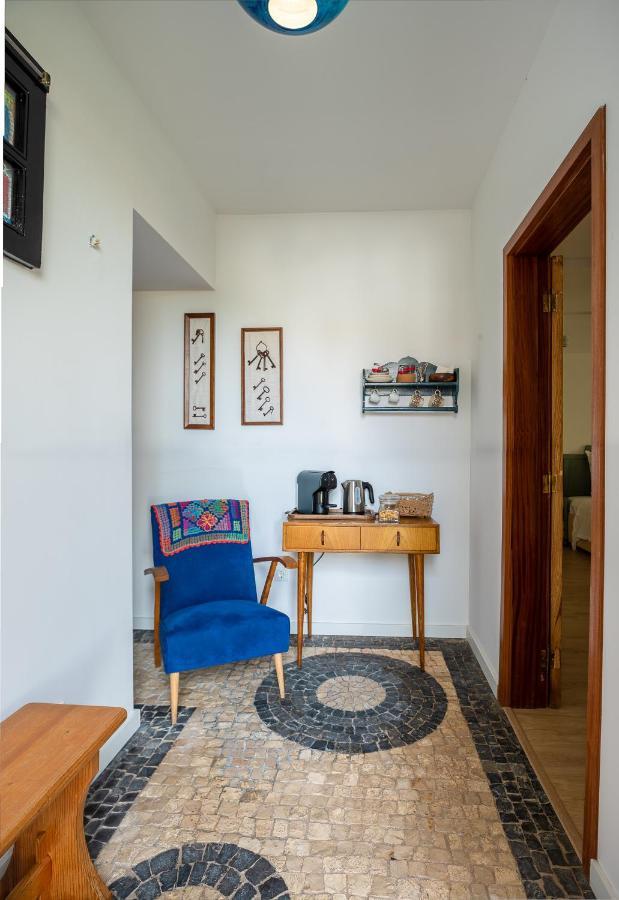 Casa Dos Castanheiros Hotel Vila Verde  Luaran gambar