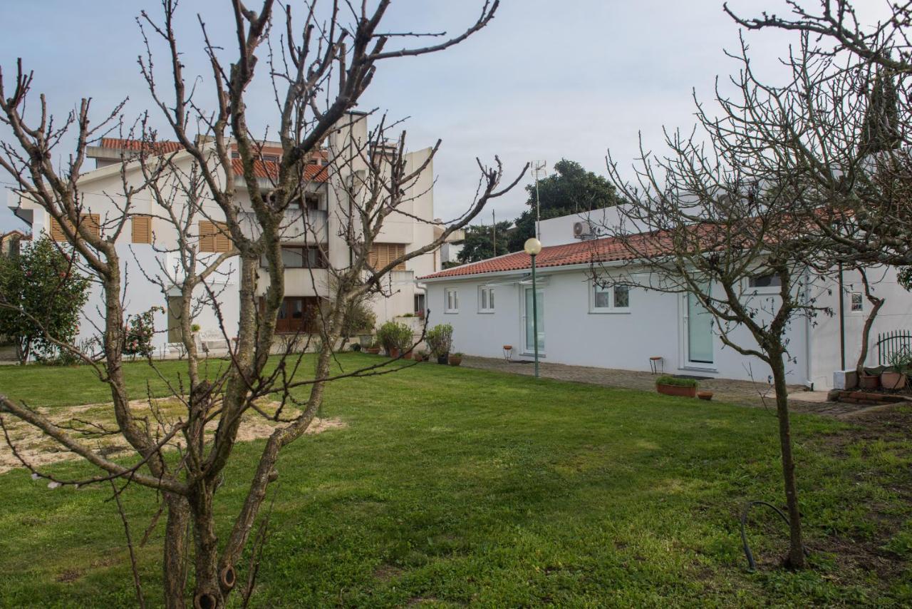 Casa Dos Castanheiros Hotel Vila Verde  Luaran gambar