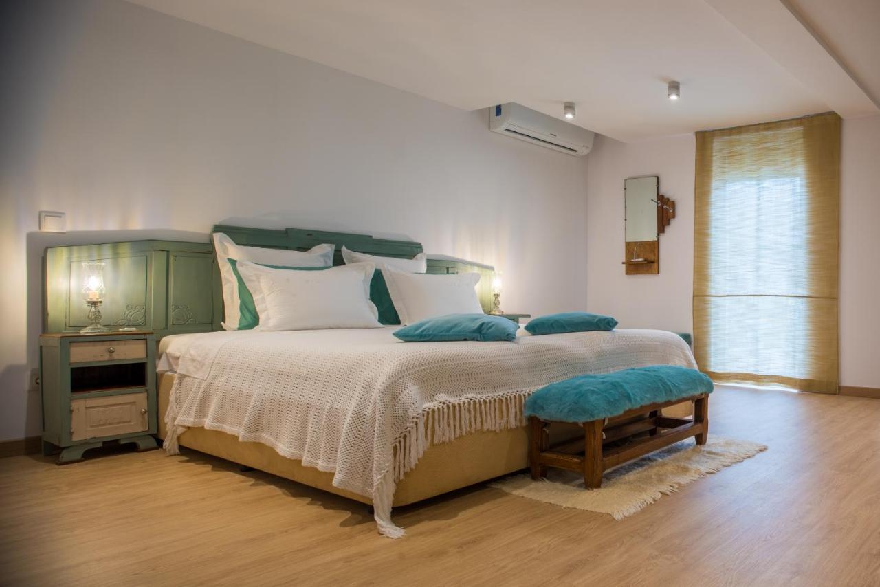 Casa Dos Castanheiros Hotel Vila Verde  Luaran gambar
