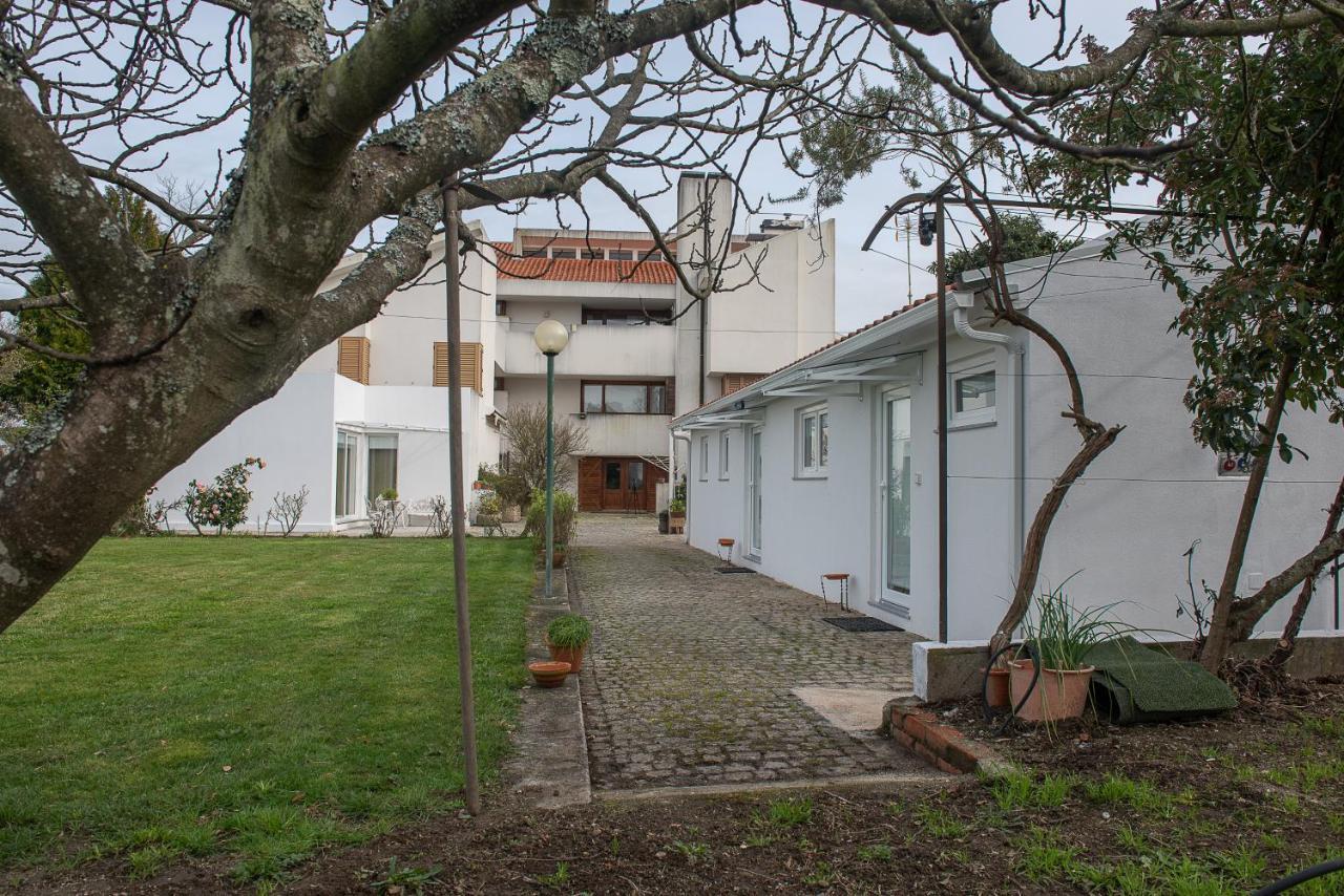 Casa Dos Castanheiros Hotel Vila Verde  Luaran gambar
