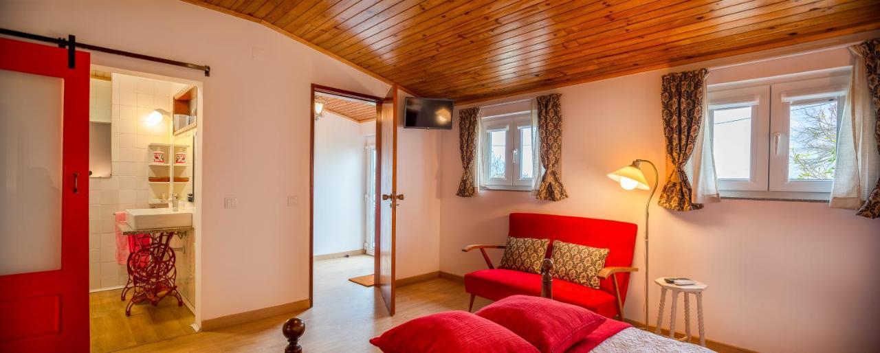 Casa Dos Castanheiros Hotel Vila Verde  Luaran gambar
