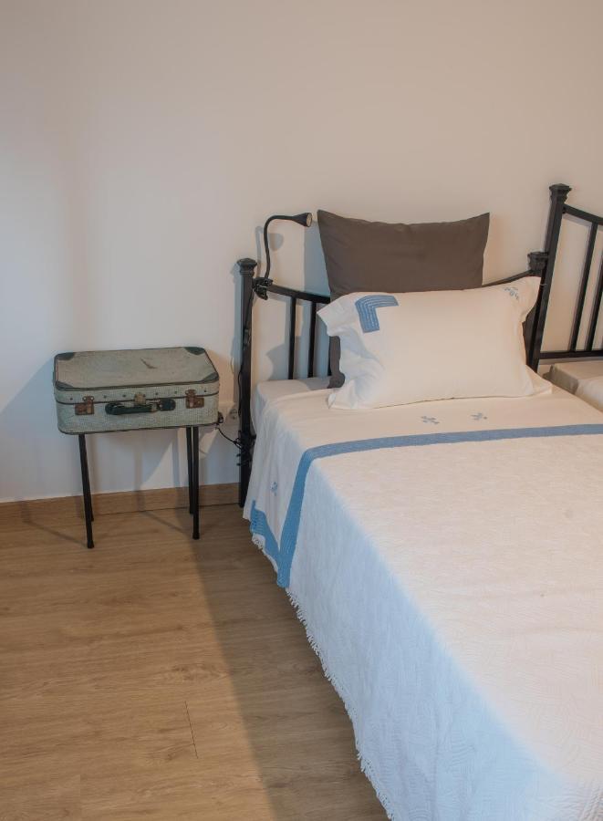 Casa Dos Castanheiros Hotel Vila Verde  Luaran gambar