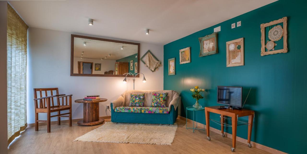 Casa Dos Castanheiros Hotel Vila Verde  Luaran gambar