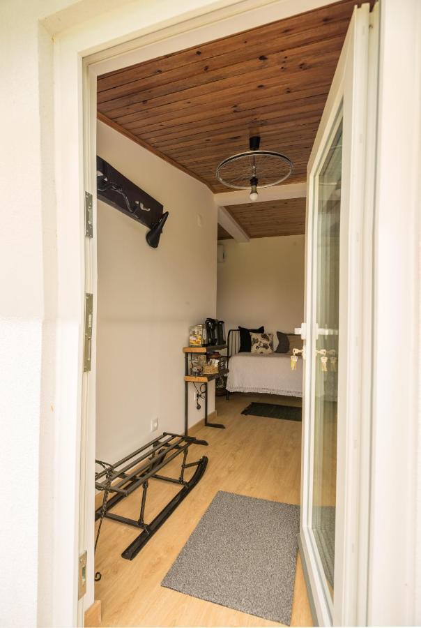 Casa Dos Castanheiros Hotel Vila Verde  Luaran gambar