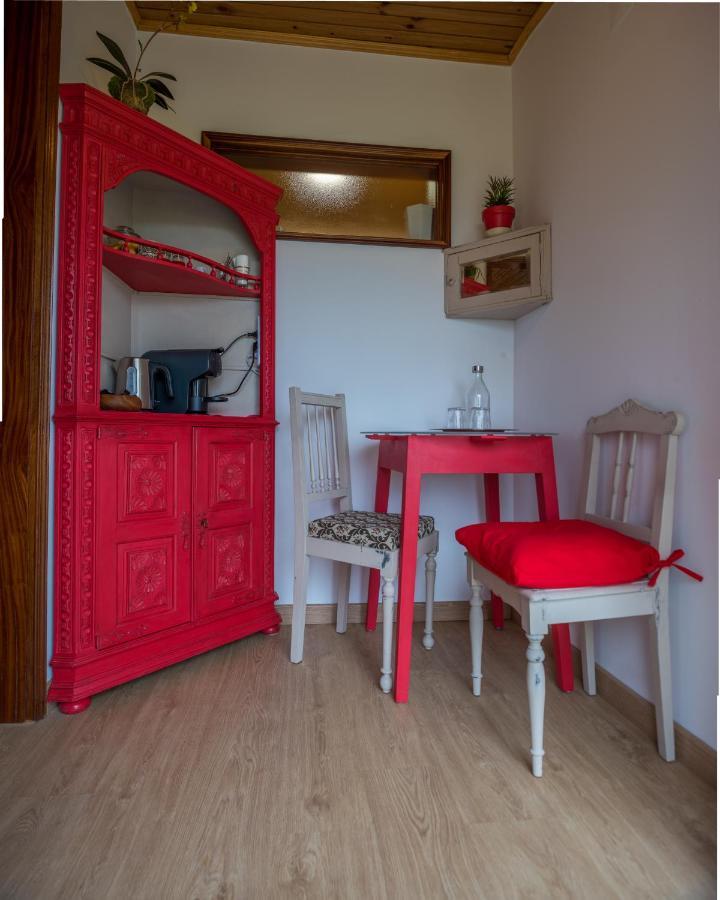 Casa Dos Castanheiros Hotel Vila Verde  Luaran gambar